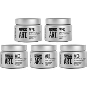 L'Oréal - Tecni.Art Web Paste - Haarpaste - 15x