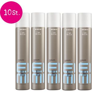 Wella EIMI Absolute Set Haarlak - Haarspray - 10 x 500 ml