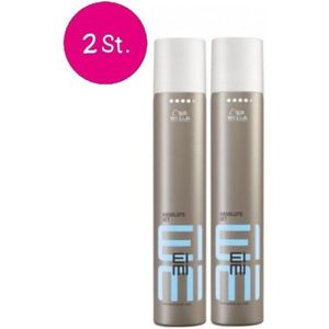 Wella EIMI Absolute Set Haarlak - Haarspray - 2 x 500 ml