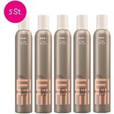 5x Wella EIMI Shape Control Mousse 300ml