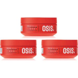 15x Schwarzkopf Osis Flexwax 85ml