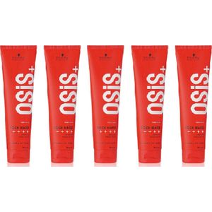Schwarzkopf - Osis Rock Hard Gel - 150ml - Haargel