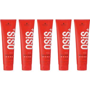 Schwarzkopf - OSiS+ Rock-Hard - Haargel - 150ml - Extreme Fixatie
