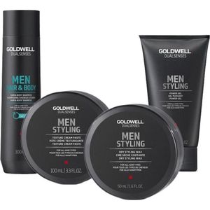 Goldwell Dualsenses for men pakket