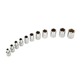 AOK 1/4 SUPER GRIP dopsleutel 10 mm