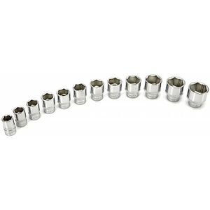 AOK 1/2" SUPER GRIP dopsleutel 13 mm