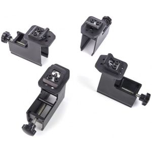 HBM - Set Klauwen voor Motorfietsbanden - Voor Artikel no. 9253 en K9254