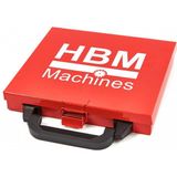 HBM 99 Delige HSS - 5% Cobalt Borenset