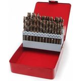 HSS Metaalborenset - 5% Cobalt - 6-10 mm - Geschikt voor RVS