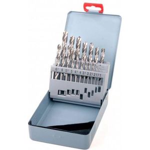 HBM 1-10 x 0,5 mm HSS M2 Borenset