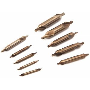 HBM HSS – Zentrierbohrer mit 5 % Kobalt