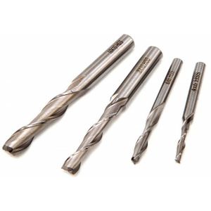 HBM HSS spiebaanfrees 10 mm - LANG
