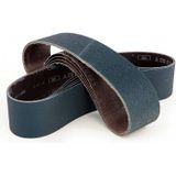 HBM 150 x 2000 K80 Zirconium schuurband BLAUW