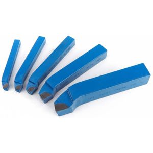HBM Widia mesbeitel RECHTS 8 x 8 mm