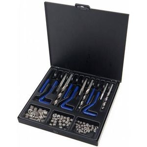 HBM M 6 - M 10 schroefdraad reparatieset