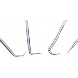 4 Delige Mini pick en hakenset