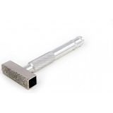 HBM - Diamantslijpsteenritser - Model 2 - Lengte 120 mm - Breedte 45 mm