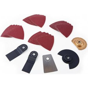 HBM Multitool-Zubehörsatz 1