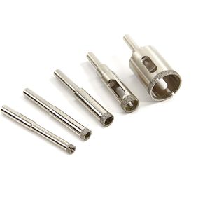 5 Delige Diamant Gatzagenset