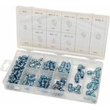 110 Delig Vetnippel Assortiment (Metrische)