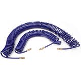 HBM - Luchtslang - 7,5 of 15 Meter - 6,5 mm Binnen - 9,5 mm Buiten - 8 Bar