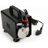 HBM AS 18 A Airbrush Compressor