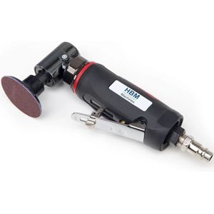 HBM - Profi Pneumatische Schuurmachine - 50 mm - Luchtbediening - Voor Verf en Roest