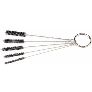 HBM - Borstels - Set van 5 - Diameter 3-7 mm