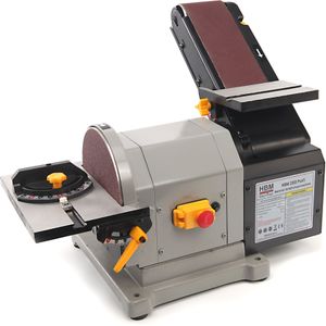 HBM PROFI 500W band en schijfschuurmachine