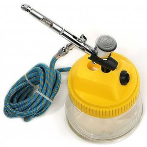 HBM BD 777 Airbrush Reinigingspot