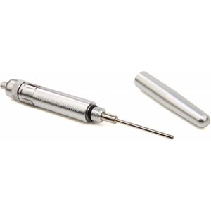 Spuit - Dunne Pen - Compact - Metalen Dop - Voor Olie
