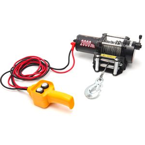 HBM - Bumperlier - Autolier - 900 kg - 12 Volt - Inclusief Afstandsbediening