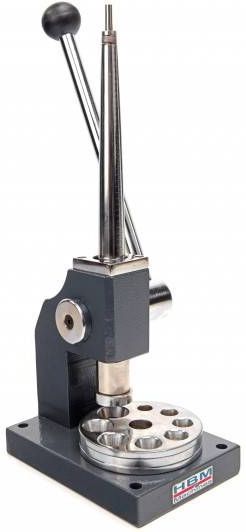 HBM Ringoprekker en Verkleiner Model 1