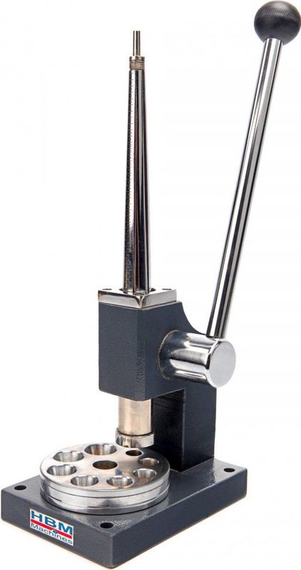 HBM Ringoprekker en Verkleiner Model 1