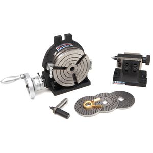 HBM 150 mm Verdeeltafel Set