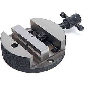 HBM Maschinenklemme für HBM 100 mm Verteiltisch