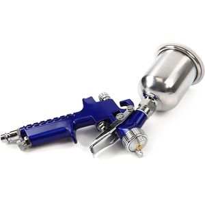 HBM - Verfspuit Model 2 - Aluminium Beker - 100 ml