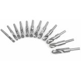 HBM 12 Delige Cylindrische Borenset