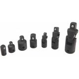 Kniebeschermers - Kniestuk en Adapter Set - Geschikt voor Pneumatisch Gereedschap