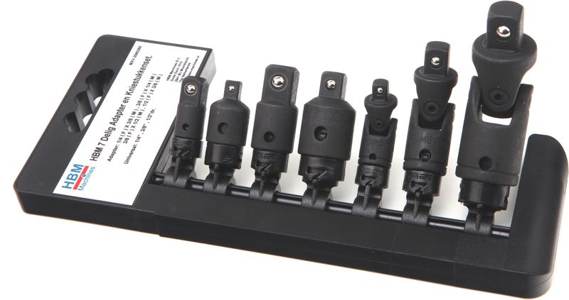 Kniebeschermers - Kniestuk en Adapter Set - Geschikt voor Pneumatisch Gereedschap