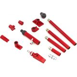 HBM - Uitdeukset - 10 Ton - Inclusief Pomp - Draagkoffer