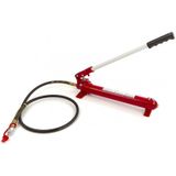 HBM - Uitdeukset - 10 Ton - Inclusief Pomp - Draagkoffer