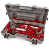 HBM - Uitdeukset - 10 Ton - Inclusief Pomp - Draagkoffer