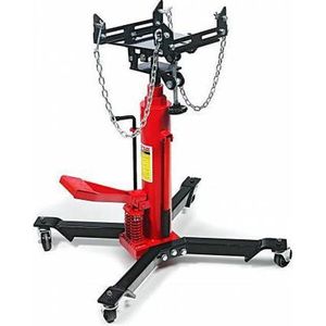 HBM - Versnellingsbakkrik - 500 kg Hefvermogen - Verstelbare Werkhoogte - Werkplaats