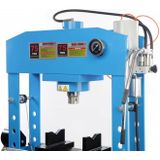 HBM  professional werkplaatspers 75 ton