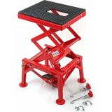 HBM 50 Motorheftafel - Rood
