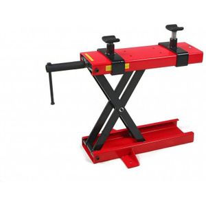Motorlift - Rood - 500 Kg - Universeel
