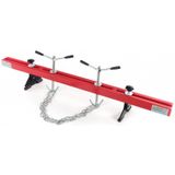 HBM 500 Kg Motorsteun - Werkbereik 730 tot 1480 mm - Hoogteverstelling 0 tot 205 mm