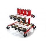 Autoverplaatser - Hydraulische Automover - Capaciteit 700 Kg - Werkbereik 340 tot 620 mm