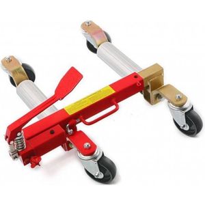 Autoverplaatser - Hydraulische Automover - Capaciteit 700 Kg - Werkbereik 340 tot 620 mm